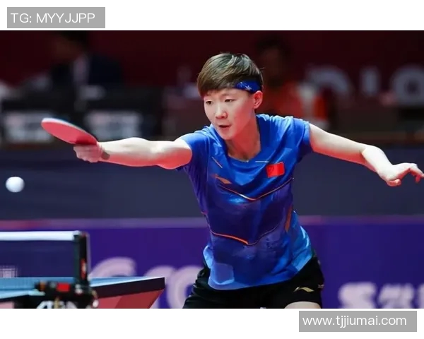 西安乒乓球队防反战术解析与实战应用探讨