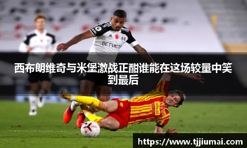 西布朗维奇与米堡激战正酣谁能在这场较量中笑到最后
